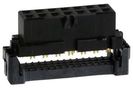 CONNECTOR, RECEPTACLE, IDC, 2MM, 14WAY 1-111623-9