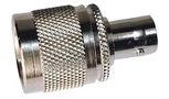 ADAPTOR, N PLUG, BNC JACK, STRAIGHT 1313505