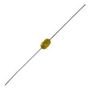 CAP, 0.1┬╡F, 100V, 10%, X7R A104K15X7RH5TAAV