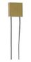 CAP, 0.82UF, 50V, MLCC, RADIAL CK06BX824K