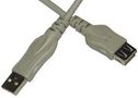 USB 2.0 CABLE ASS, CONNECTOR A SPC20062