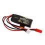 Accumulator Gens ace G-Tech 35C 300mAh 2S1P 7.4V Airsoft Gun Lipo, Gens ace GEA3002S35J