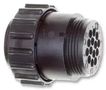 INDUSTRIAL CIRCULAR, PLUG, 14POS, CABLE 206044-1