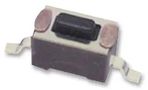 SWITCH, SPST, 0.05A, 24VDC, SMD FSMSM