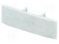 Protection; grey; polyamide; 10mm POKÓJ 10N-GY