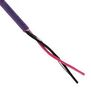 SHIELDED MULTIPAIR CABLE 1PR 1000FT 300V CHROME 9180 0601000