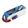 Gens ace 5600mAh 80C 22.2V 6S1P Lipo Battery Pack with EC5 plug, Gens ace GEA6S560080E5