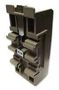 TERMINAL BLOCK, DIN RAIL, 2POS, 10AWG 011514920