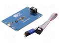 Programmer: microcontrollers; VM800P; USB BRIDGETEK VA800A-PROG