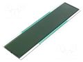 Display: LCD; 7-segment; STN Positive; No.of dig: 8; Char: 25.4mm DISPLAY ELEKTRONIK DE335-RU-30/6.35