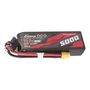 Gens ace G-Tech 5000mAh 11.1V 60C 3S1P Lipo With XT60 Plug, Gens ace GEA503S60X6GT