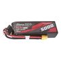 Gens ace G-Tech 5000mAh 11.1V 60C 3S1P Short-Size Lipo With XT60 Plug, Gens ace GEA503S60SXGT