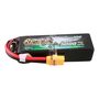 Gens ace G-Tech 5000mAh 14.8V 4S1P 60C Lipo Battery Pack with XT90 Plug-Bashing Series, Gens ace GEA504S60X9GT