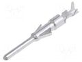 Contact; male; NR,ST; silver plated; 0.14÷0.5mm2; crimped HIRSCHMANN RSC162/1