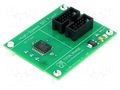 Prototyping board and set of components; 4MBFLASH TOTAL PHASE TP280210