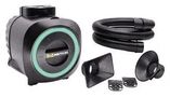 FUME EXTRACTION SYSTEM KIT, 175CFM, 150W BVX-250-KIT