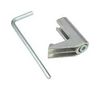 MOUNTING BRACKET, 100MM TIE ROD CYLINDER KLI1