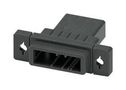 CONNECTOR HOUSING, PLUG, 4POS, 3.81 MM 1340377