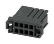 CONNECTOR HOUSING, RCPT, 8POS, 3.81 MM 1341276