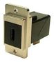 USB ADAPTER, R/A, 3.1 TYPE C RCPT-PLUG MP-CP30756M3