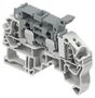 TERMINAL BLOCK, FUSE, 2POS, 26-10AWG 1SNK708410R0000