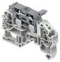 TERMINAL BLOCK, FUSE, 2POS, 26-10AWG 1SNK708411R0000