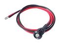 LED PANEL INDICATOR, RG, 6MM, 2.1/3VDC TA300043