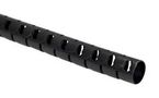 SPIRAL WRAP, POLYPROPYLENE, BLACK, 25M 161-64301