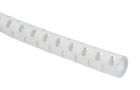 SPIRAL WRAP, POLYPROPYLENE, WHITE, 25M 161-64504