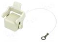Protection cover; GWconnect; size 3A; cord; with latch; 21x21mm MOLEX MX-93601-0714