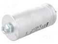 Capacitor: polypropylene; 80uF; 900VDC; 25A; Leads: M6 screws; ±5% MIFLEX MKSPI35-80U/900