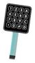 KEYPAD, 16 KEY, 4 X 4, 30VDC, 0.1A MP013547
