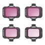 Set of 4 filters ND 8/16/32/64 Sunnylife for DJI Avata 2, Sunnylife AT2-FI793