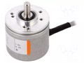 Encoder: incremental; Usup: 5VDC; 2048imp/revol; OUT: RS422; IP64 KÜBLER 8.KIS40.1362.2048