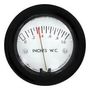 PRESSURE GAUGE, 500PA, 1/8"MNPT 2-5000-500PA