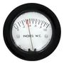 PRESSURE GAUGE, 10PSI, 1/8"MNPT 2-5210-NPT