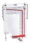 AIR VELOCITY METER, 2.03 TO 64M/S 400-10-GAGE