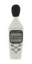 DIGITAL SOUND METER, 30 TO 130DB, 1.5DB SM-100