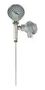 BIMETAL THERMOMETER, -40 TO 160DEG F BTO32541