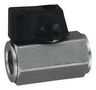 MINI STAINLESS STEEL BALL VALVE, 38 N SMV2-WM3