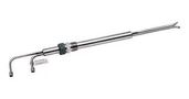 PERMANENT MOUNT S TYPE STAINLESS STEE 160S-24PM