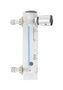 OXYGEN FLOWMETER,SCALE 0.3-3 LPM. OMA-2
