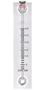AIR FLOWMETER, 150PSI, 3SCFH, 1/8" FNPT VFB-50