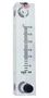 AIR FLOWMETER, 100PSI, 3SCFH, 1/8" FNPT VFB-50-SSV
