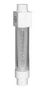 VARIABLE AREA FLOWMETER, 10.57GPM, 3/4" VAT-6013