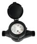 MULTI-JET PLASTIC WATER METER WITH NSF WPTN-A-C-01-10