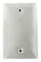 SS WALL PLATE,10K  TYPE II THERMISTOR. TE-WSS-B