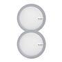 Replacement filters for Pet grooming kit Homerunpet, Homerunpet HC15.F02