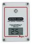 CO TRANSMITTER, W/LCD, 500PPM, WALL MNT GSTC-C-LCD