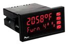 TEMPERATURE PANEL METER, 12-24 VDC, 2 R LTI-221